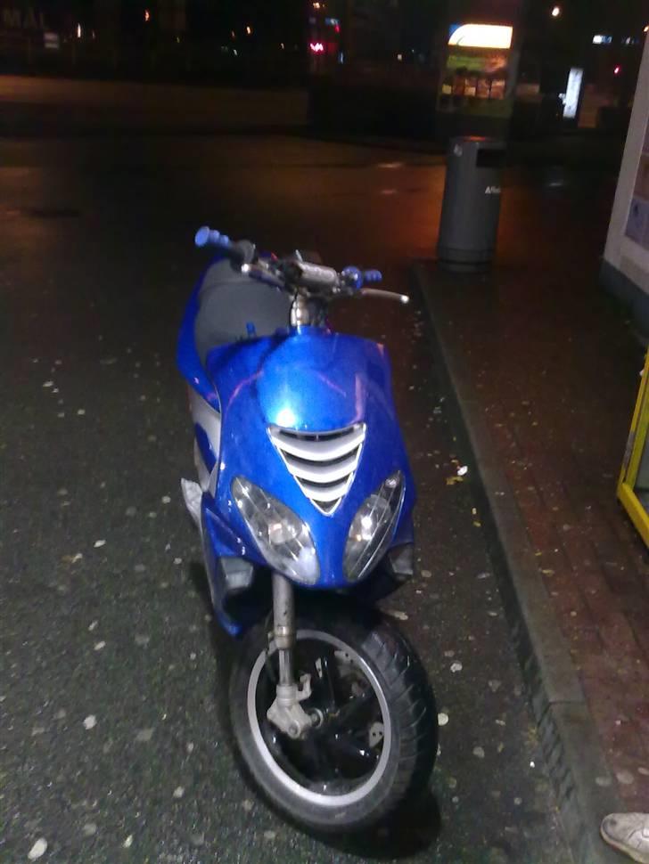 Piaggio nrg power dt SOLGT 6000 billede 1