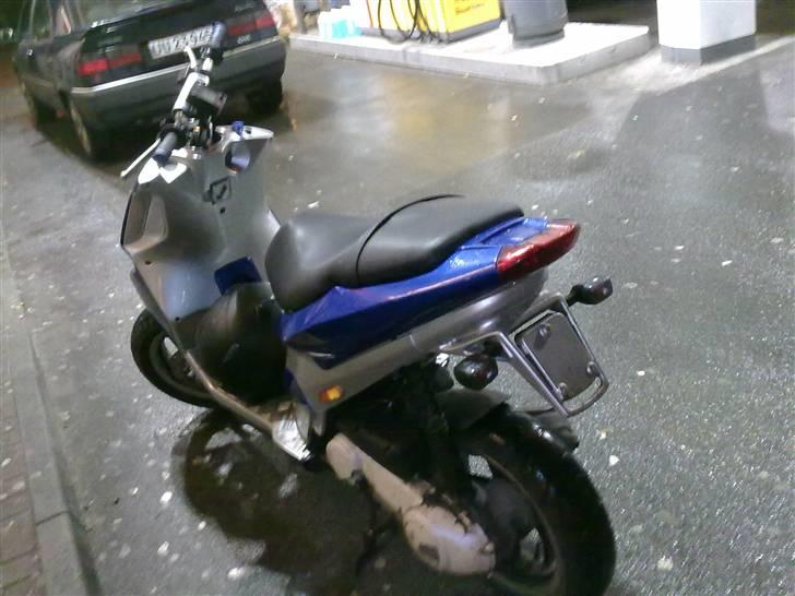 Piaggio nrg power dt SOLGT 6000 billede 3