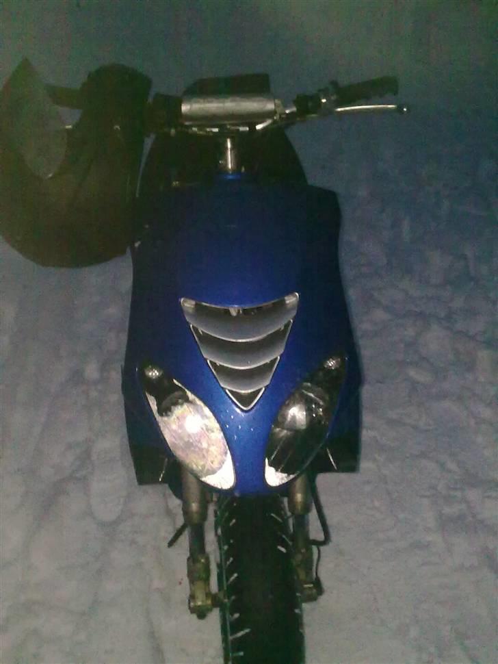 Piaggio nrg power dt SOLGT 6000 billede 5