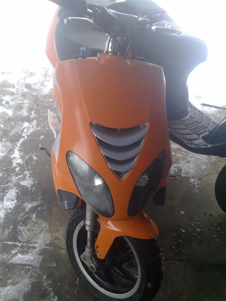 Piaggio nrg power dt SOLGT 6000 billede 6