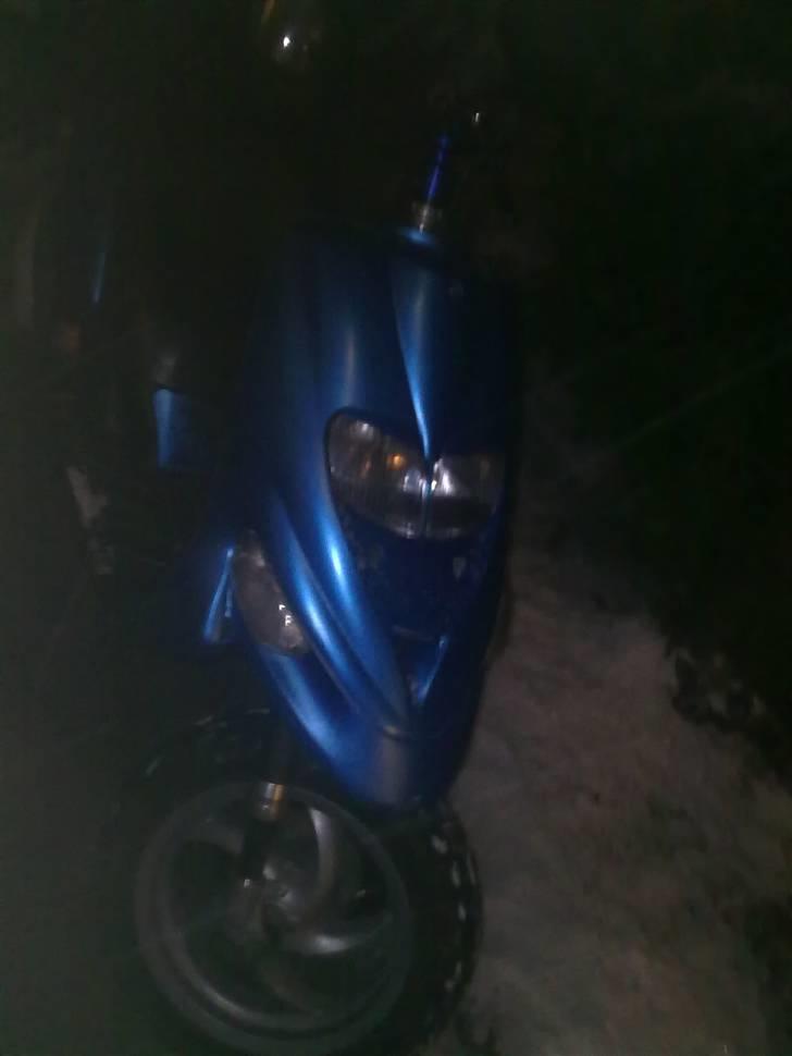 Gilera stalker/runner80% færdig billede 11