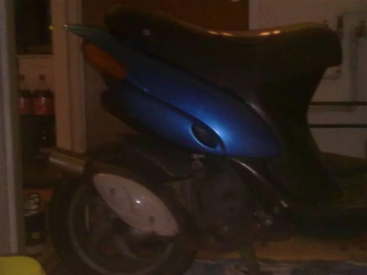 Gilera stalker/runner80% færdig billede 12