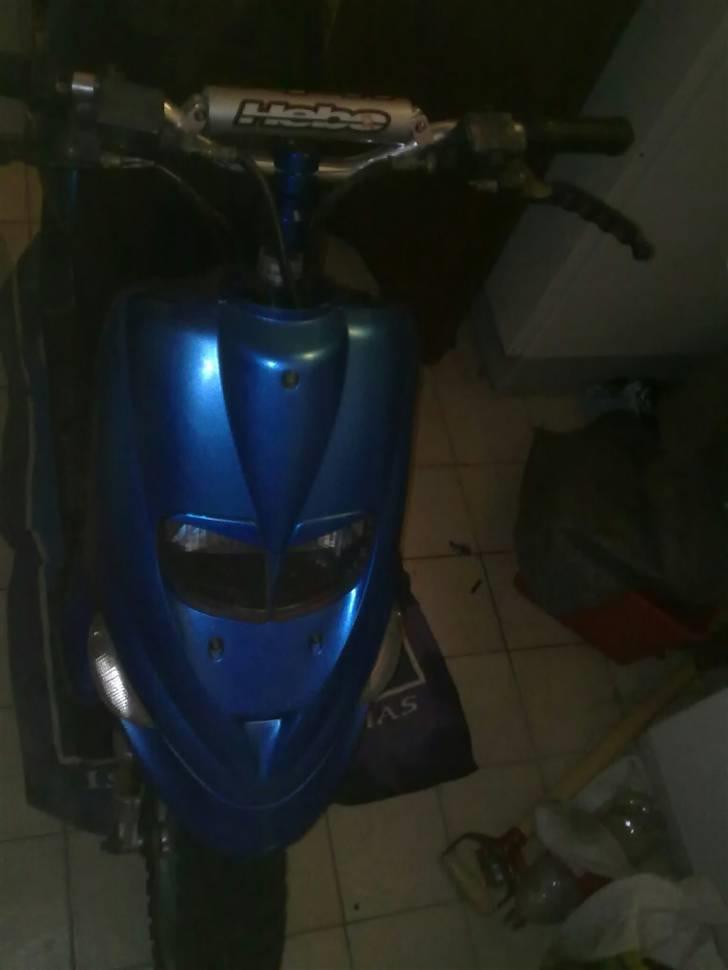 Gilera stalker/runner80% færdig billede 13