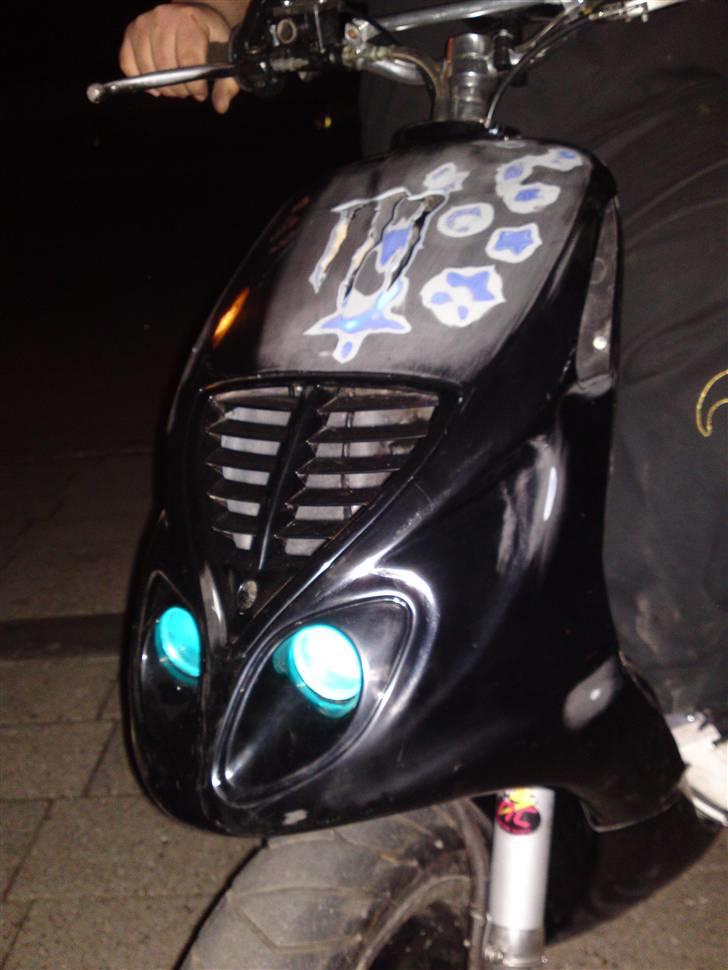 Piaggio NRG  - Lækkert :D billede 19