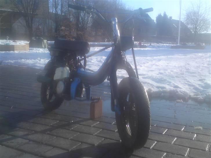 Suzuki Fz50 //BYTTED// billede 1