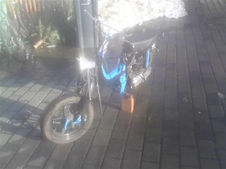 Suzuki Fz50 //BYTTED// billede 2