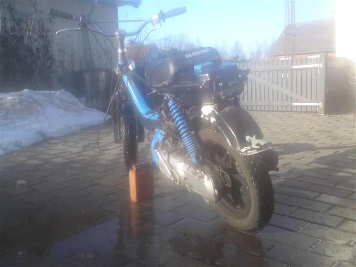 Suzuki Fz50 //BYTTED// billede 3