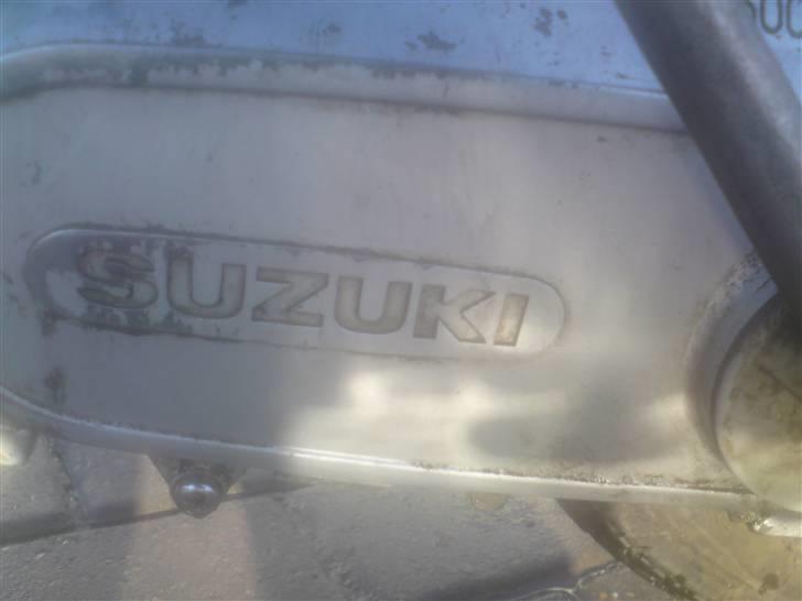 Suzuki Fz50 //BYTTED// billede 5