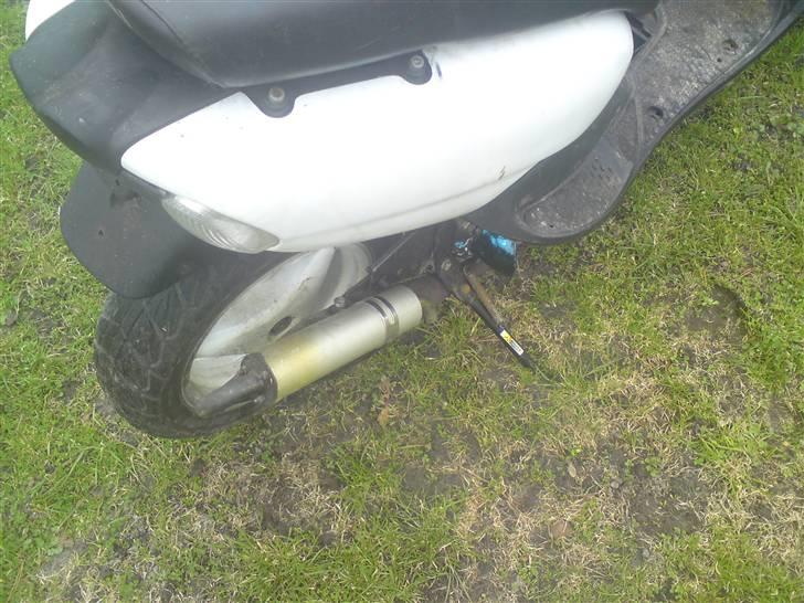 Yamaha Neos S6SR 70cc Byttet billede 13