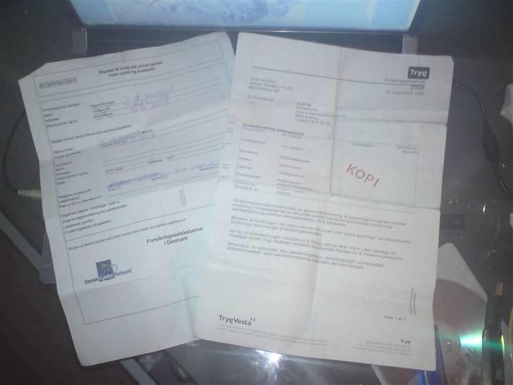 Yamaha Neos S6SR 70cc Byttet billede 14