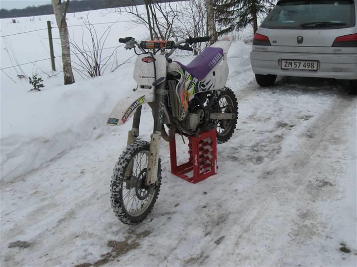 Yamaha 80er byttet billede 1
