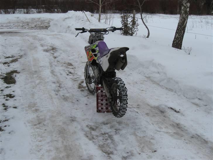 Yamaha 80er byttet billede 2