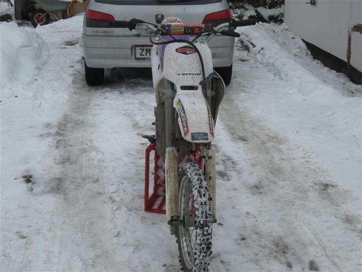 Yamaha 80er byttet billede 3