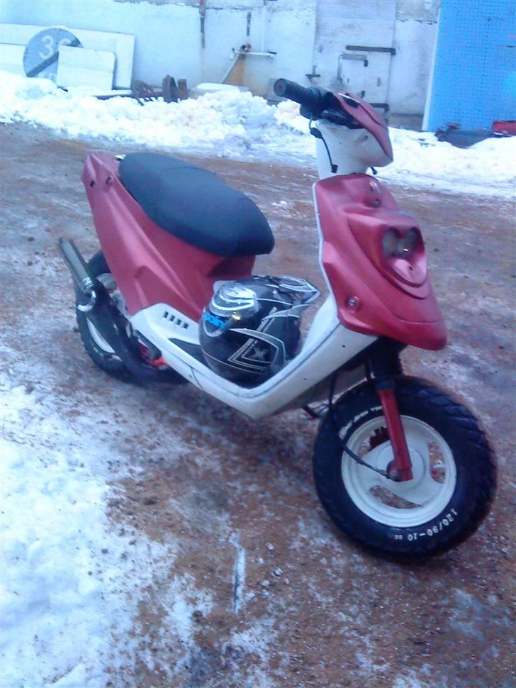 PGO hot 50 SOLGT billede 14