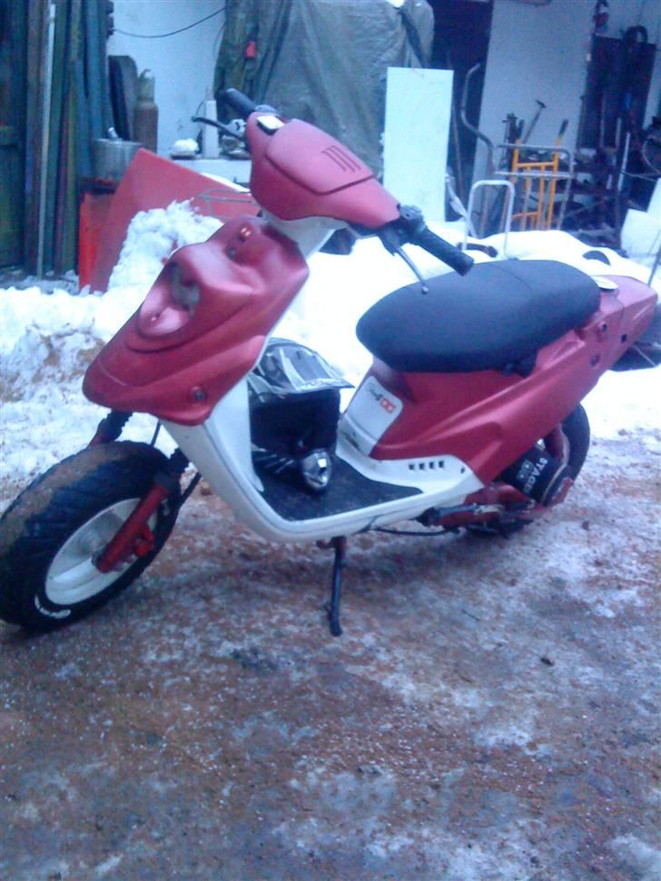 PGO hot 50 SOLGT billede 15