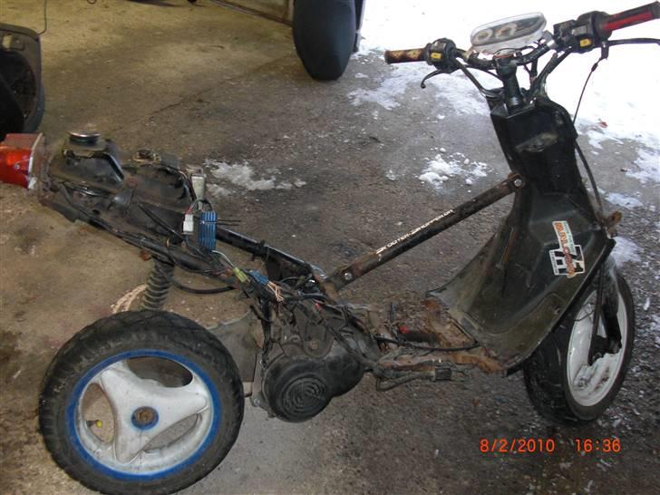 PGO hot 50 projekt (byttet) billede 2