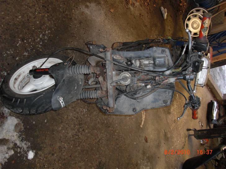 PGO hot 50 projekt (byttet) billede 3