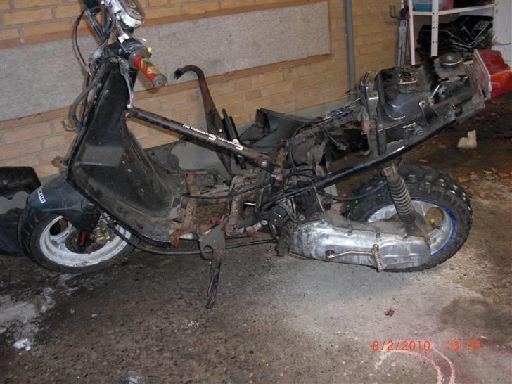 PGO hot 50 projekt (byttet) billede 4