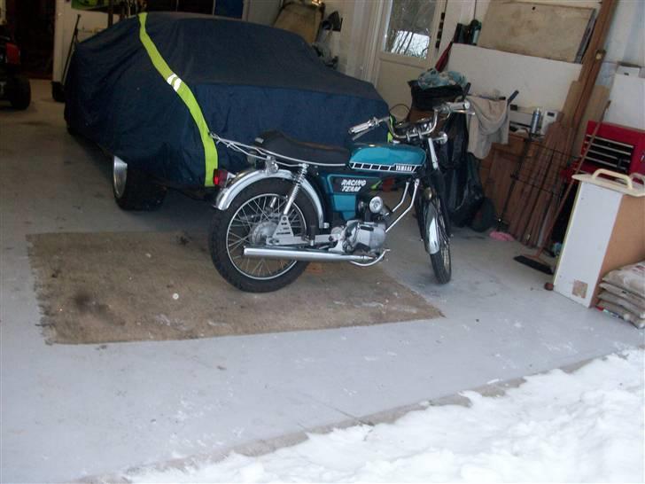 Yamaha fs1 4 gear  billede 2