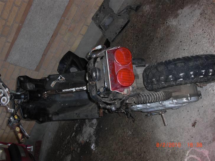 PGO hot 50 projekt (byttet) billede 5