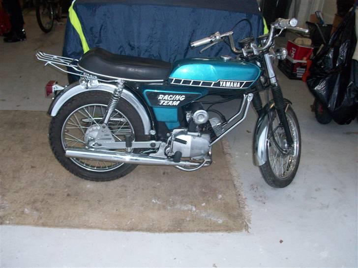 Yamaha fs1 4 gear  billede 3