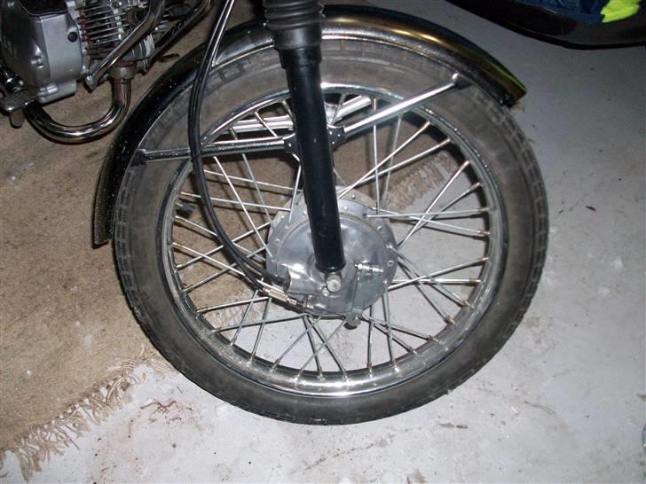 Yamaha fs1 4 gear  billede 6