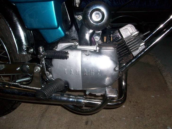 Yamaha fs1 4 gear  billede 7