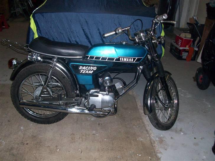 Yamaha fs1 4 gear  billede 8