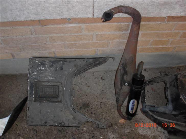 PGO hot 50 projekt (byttet) billede 7