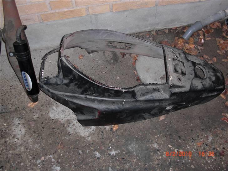 PGO hot 50 projekt (byttet) billede 8