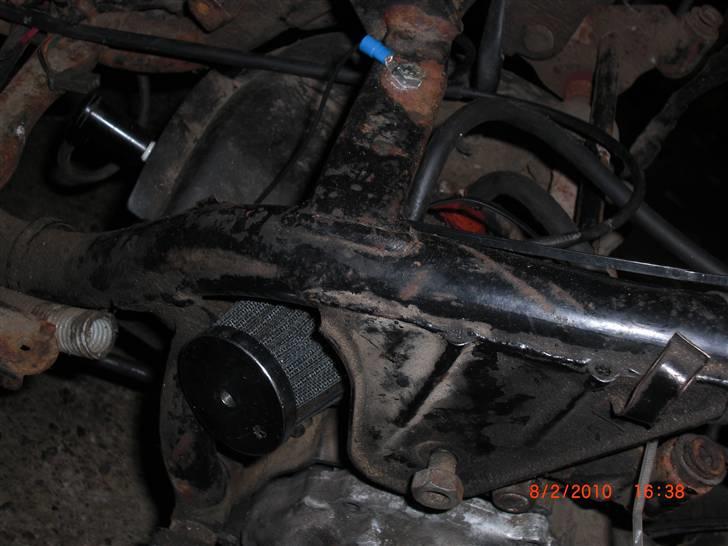 PGO hot 50 projekt (byttet) billede 9