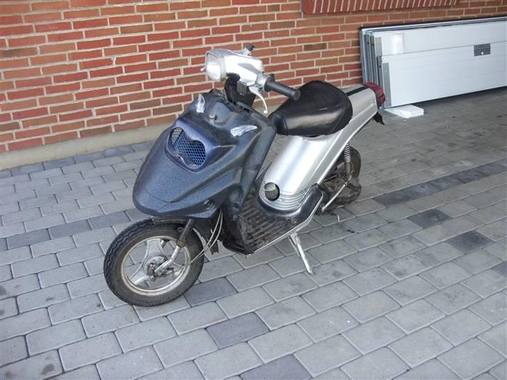 Yamaha passola billede 1