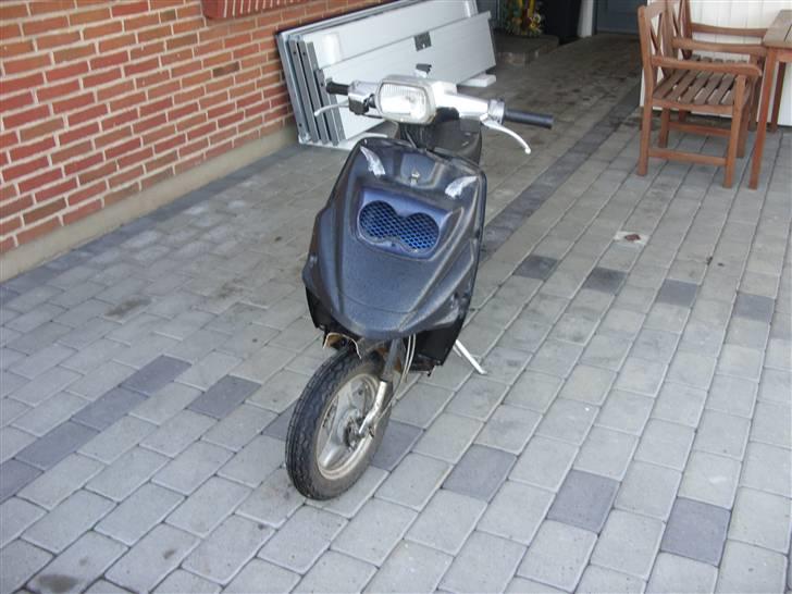 Yamaha passola billede 2