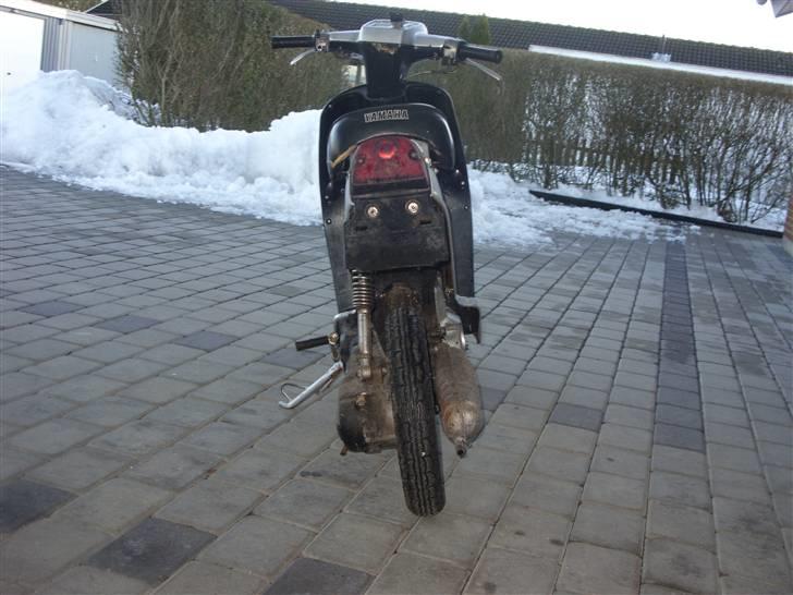 Yamaha passola billede 5