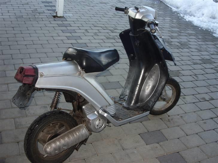 Yamaha passola billede 6