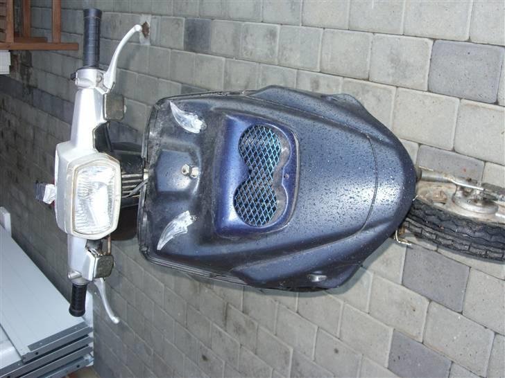 Yamaha passola billede 8