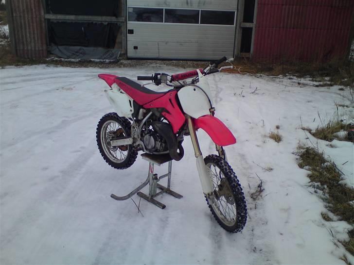 Honda CR85R6 #Solgt# billede 1