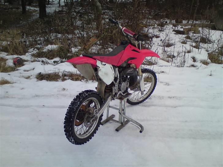 Honda CR85R6 #Solgt# billede 2