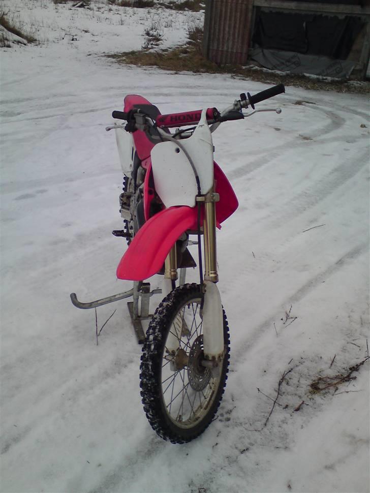 Honda CR85R6 #Solgt# billede 4