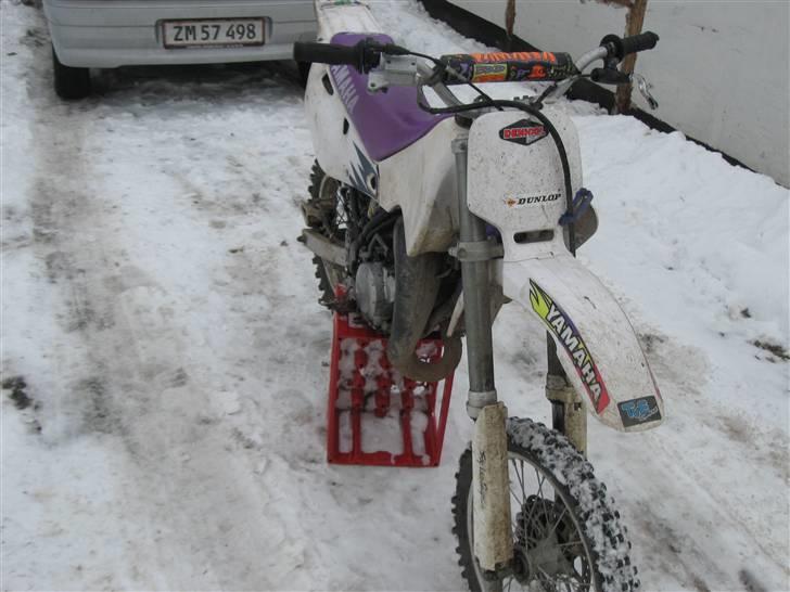 Yamaha 80er byttet billede 5