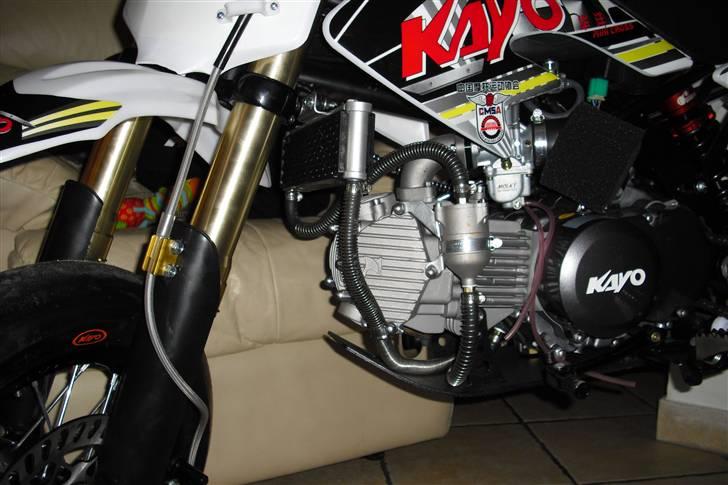 Kayo CRF-H NR. 62 billede 1