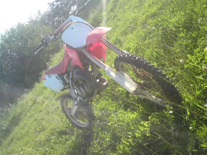 Honda CR85R6 #Solgt# billede 5