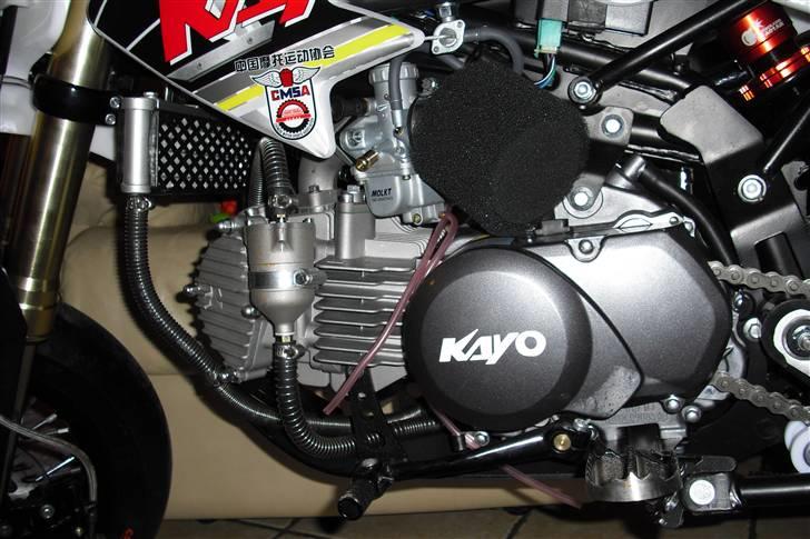 Kayo CRF-H NR. 62 billede 2