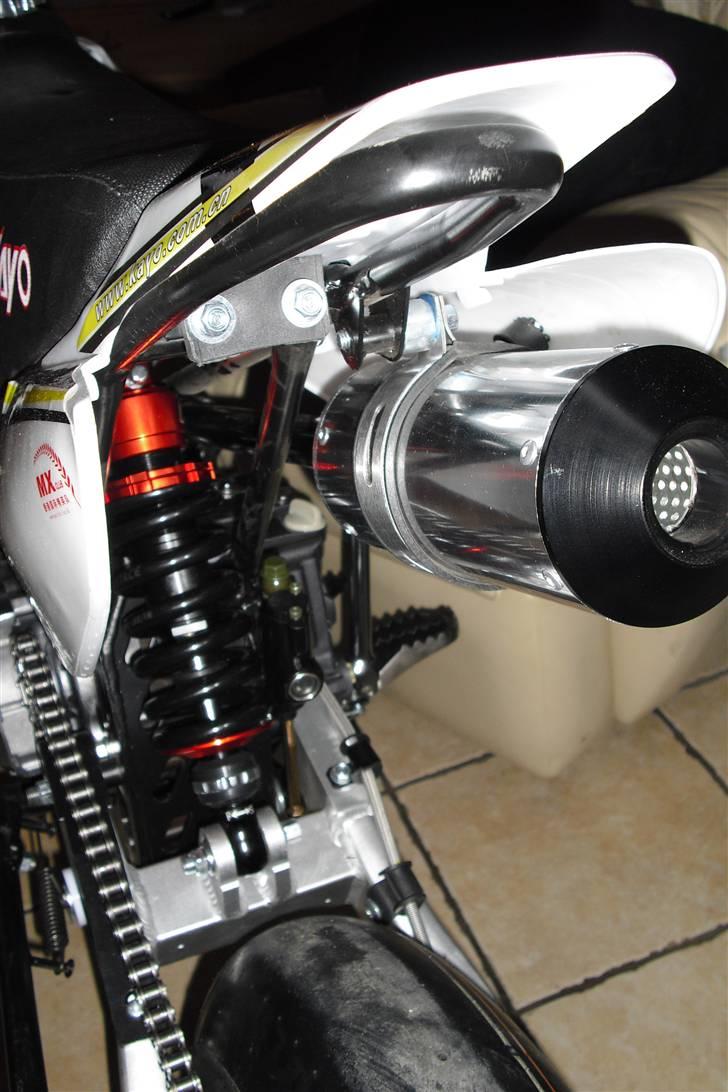 Kayo CRF-H NR. 62 billede 3