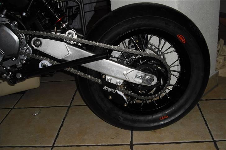 Kayo CRF-H NR. 62 billede 4