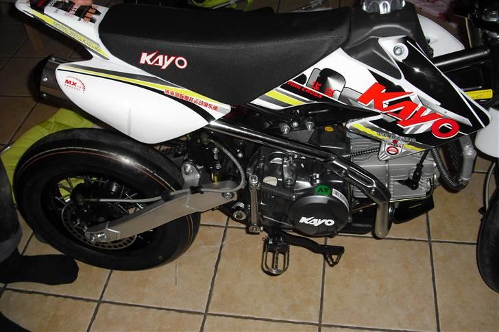 Kayo CRF-H NR. 62 billede 5