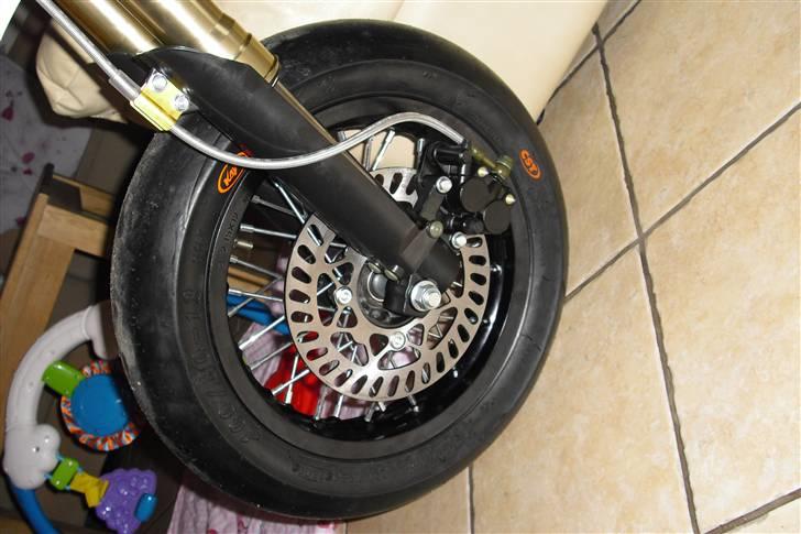 Kayo CRF-H NR. 62 billede 7