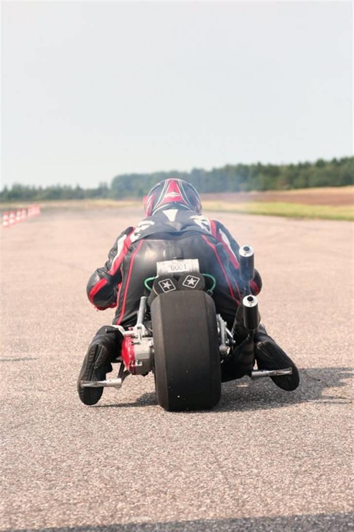 Yamaha 2 cyl sprinter solgt - DHS 2010.. billede 1