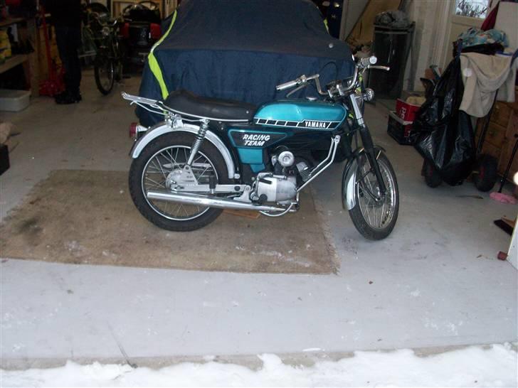 Yamaha fs1 4 gear  billede 1