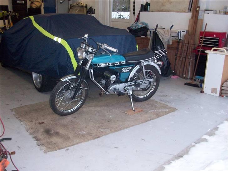 Yamaha fs1 4 gear  billede 4